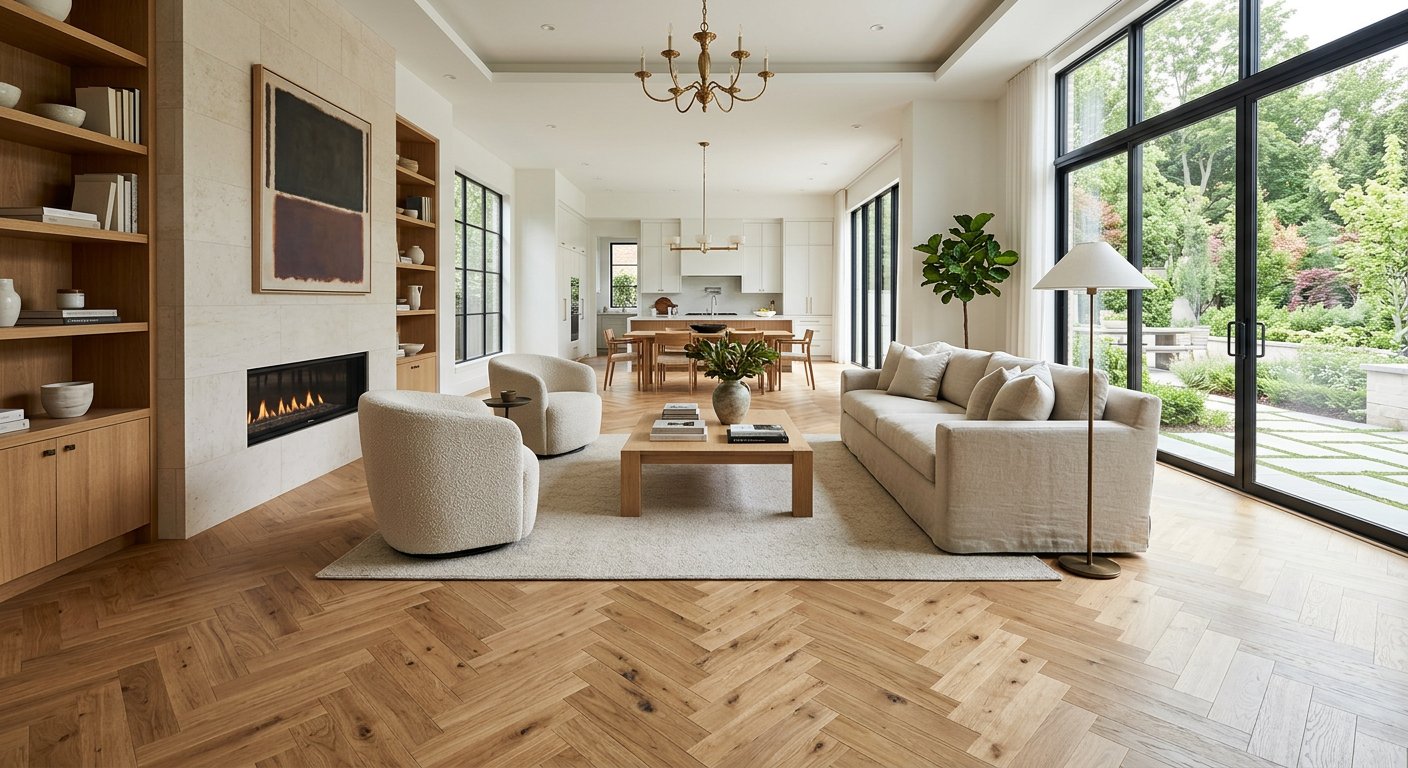 Home Flooring Upgrade