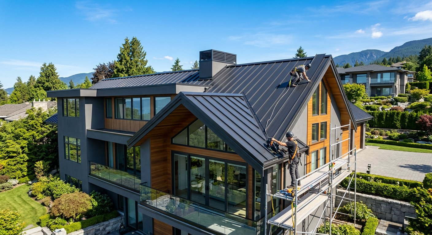 Roofing Upgrade